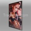 Popular in India Advertising slim aluminum light box