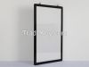 600*800mm Wall mounted Aluminum LED picture frame supplier