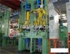 Hydraulic pressure type curing press