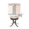 Brass, Aluminium, Iron, Steel, with Glass, Beverage Dispenser