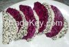 Freeze dried dragon fruit