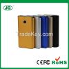 Metal shell power bank...