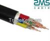 PVC Sheathed Flexible Control Cable, XLPE Insulated, Copper Conductor, Br