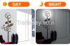 Modern wall sticker lamps, DIY wall lamps design for home decor