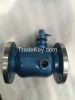 Jacket Ball Valve