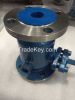 Jacket Ball Valve