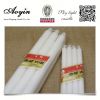 Candle factory wholesale cheap price white candle