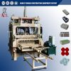 semi automatic curbstone block making machine