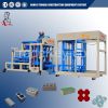 semi automatic curbstone block making machine