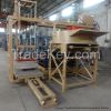 large wet materials hydraulic press concrete paving blocks and curbstone making machine