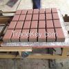 semi automatic curbstone block making machine