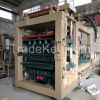 automatic concrete paving block making machine