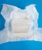 Grade A super absorbent cotton baby diaper