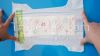 Hot sell cheap price high absorption Breathable film disposable baby diaper