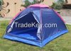 2-6 person camping tent for outdoor 