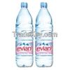 Evian Mineral water