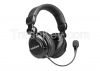 Badasheng 2.4 Ghz Optical Wireless Stereo Vibration Gaming Headset