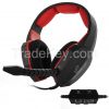 Multi-functions gaming headset for PS3 PS4 Xbox360 Xbox one PC