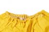 R-1045-1 YELLOW PVC POLYESTER PVC RAIN SUIT