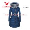 long women winter jack...