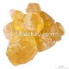light yellow gum rosin...