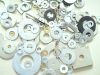 FLAT WASHERS