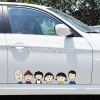 custom design car deca...
