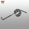 OEM customized  precision stainless steel torsion spring