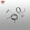 OEM customized  precision stainless steel torsion spring