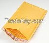 Kraft bubble envelope