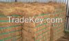 Coconut fiber