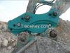 Quick coupling hydraulic quick coupler Quick hitches for excavator