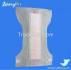 cheap super absorption paper tissue baby diaper