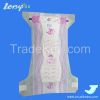 Competitive price soft cotton baby diaper factory