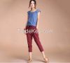 Women Linen Pants Plus Size S-6XL