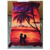 digital photo printed beach towel microfiber bath towel souvenir towel