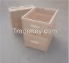 Hot sale Fir Wood Beehive for Beekeeping, Apiculture equipment, ten Frame Beehive On sale