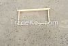 Fir wood Bar Frame for BeeKeeping,assembled wood beehive frame for beekeeping