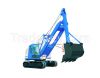 Back hoe shovel EO-411...