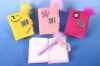 Plush notebook(NB-02012)