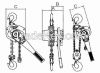 0.75ton-9ton HSH-VT le...