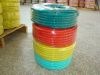 PVC flexible fiber reinforced water supply &amp; garden hose