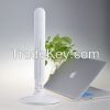 LED panel lights,LCD Tube E-calendar display table lamps, Smart LED table lights