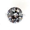 Round shape cubic zircon