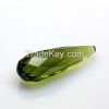Teardrop shape