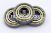 6001zz Deep Groove Ball Bearing 12x28x8 mm