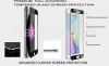 Full-covering tempered glass screen protector