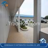 YH prefabricated house / prefab house / modular housing for sale