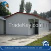 YH prefabricated house / prefab house / modular housing for sale