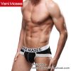 2015 New Arrival Wholesale Best Selling High Quality Veni Masee Fashion Sexy Colors Modal Briefs Men Underwear Factory